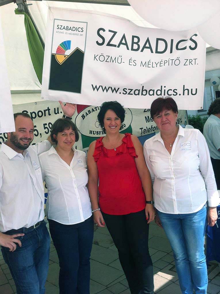 CARBON SUPPORTED - DOWNTOWN HARVEST AND VINE- AND GASTROFEST IN ZALA
