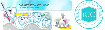 Go to CABINET STOMATOLOGIE - DR. VALET . F. RAZVAN - FLORIN webpage!