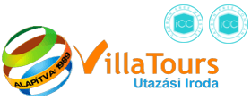 Ugrás a Villa Tours Utazási Iroda weboldalára!
